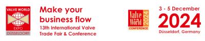 VALVE WORLD EXPO finally returns - successful restart for the international industrial valves and fittings summit in Düsseldorf