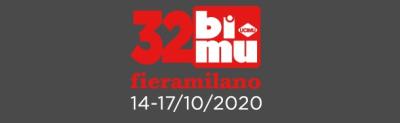 32.BI-MU concluded. It was on stage at FieraMilano Rho from 14 to 17 october