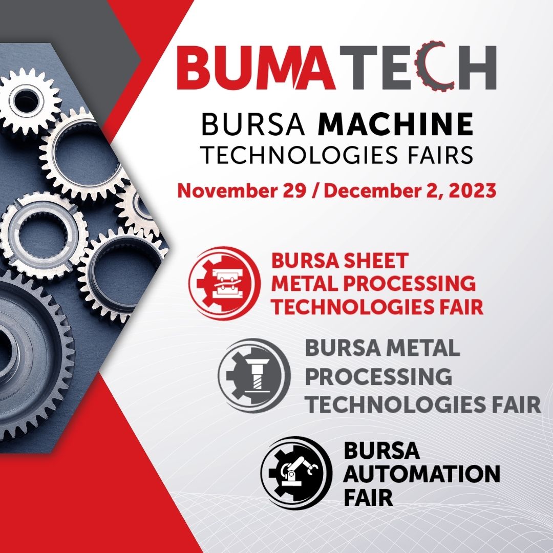 Image of BUMATECH Bursa Machine Technologies Fair to Open Its Doors on November 29th