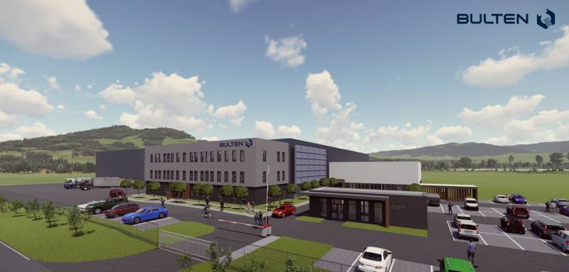 Bulten starts construction of its new manufacturing facility in Poland