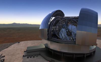 BUMAX screws hold world’s largest telescope together